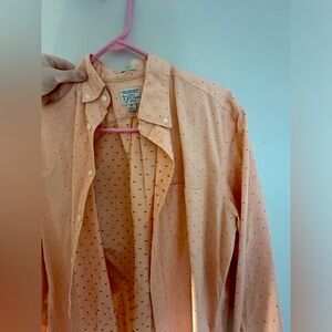 J Crew | Mens Classic Button Up